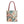 Vintage Flowers Pattern Tote Bag for Bold Statement Style - Dipaliz - 16’’ × / Red - Bags