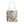 Vintage Flowers Pattern Tote Bag for Bold Statement Style - Dipaliz - 16’’ × / White - Bags