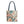 Vintage Flowers Pattern Tote Bag for Bold Statement Style - Dipaliz - 16’’ × / Navy - Bags
