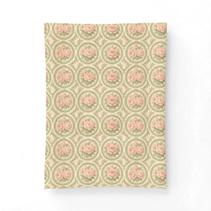 Vintage Rose Medallion Cotton Comforter - Dipaliz - Quilts & Comforters