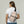 Vintage Rose Sling Bag - Floral Canvas Crossbody - Dipaliz - Cross Body Bags