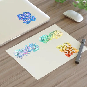 Unique Vinyl Sticker - Water-resistant Creative Marketing - Dipaliz - Decorative Stickers