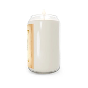 Scented Soy Candle – Virgo Zodiac 13.75 Oz - Dipaliz - Candles