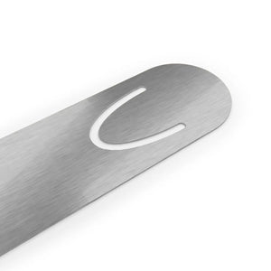 Virgo Zodiac Bookmark, Astrological Metal with ?Virgo’ Design - Bookmarks
