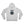 Virgo Zodiac Sign Hoodie - Sponge Fleece Pullover - Dipaliz - White / Xs - Hoodies