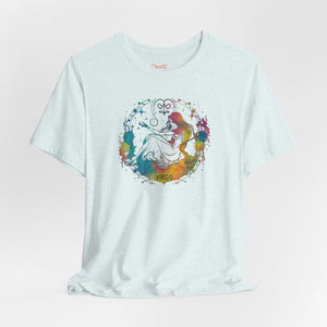 Soft Unisex Jersey Short Sleeve - Virgo Zodiac - Dipaliz - T-shirts