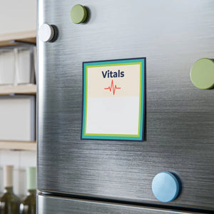 Vitals Medical Themed Sticky Notes Nurses - Dipaliz