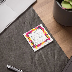 Vitals Nursing Note Graffiti Medical Sticky - Dipaliz - Notes