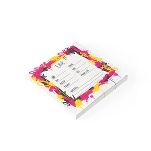Vitals Nursing Note Graffiti Medical Sticky - Dipaliz - Notes