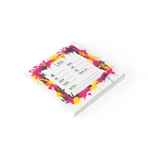 Vitals Nursing Note Graffiti Medical Sticky - Dipaliz - Notes