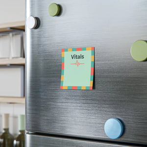 Vitals Sticky Note Pad – Medical use Case - Dipaliz - Notes