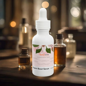 Radiant Vitamin Boost Serum - Fades Dark Spots - Dipaliz - Skin Care