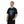 Void Walker Skull Tee - Neon Astronaut Graphic T-shirt - T-shirts
