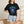 Void Walker Skull Tee - Neon Astronaut Graphic T-shirt - T-shirts