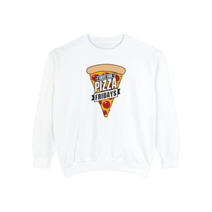 Unisex Garment-dyed Sweatshirt - Color-blast Fleece - Dipaliz - Sweatshirts