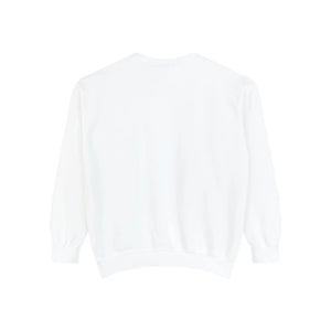 Unisex Garment-dyed Sweatshirt - Color-blast Fleece - Dipaliz - Sweatshirts
