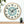Abstract Art Wall Clock – Wood Nature Decor - Dipaliz - Clocks