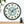 Abstract Art Wall Clock – Wood Nature Decor - Dipaliz - Clocks