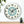 Abstract Art Wall Clock – Wood Nature Decor - Dipaliz - Clocks