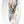Abstract Geometric Wall Clock – Colorful Wood - Dipaliz - Clocks