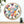 Abstract Geometric Wall Clock – Colorful Wood - Dipaliz - Clocks