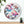 Fishes Wall Clock – Eco Friendly 12 Inch - Dipaliz - Clocks