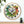 Wall Clock Flower Vines Wood Practical Addition Dipaliz - Clocks