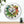 Wall Clock Flower Vines Wood Practical Addition Dipaliz - Clocks