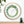 Floral Wreath Wall Clock – Eco-friendly Wood - Dipaliz - Clocks