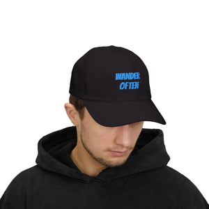 Classic Dad Cap - Snap Closure Cotton Travel - Dipaliz - Baseball Caps