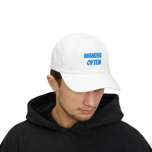 Classic Dad Cap - Snap Closure Cotton Travel - Dipaliz - Baseball Caps