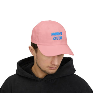 Classic Dad Cap - Snap Closure Cotton Travel - Dipaliz - Baseball Caps