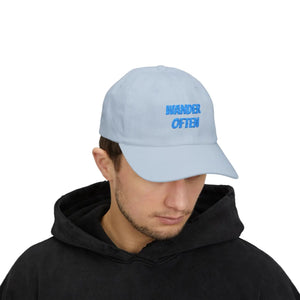 Classic Dad Cap - Snap Closure Cotton Travel - Dipaliz - Baseball Caps