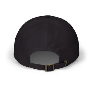 Hats - Classic Dad Cap with Snap Closure - Comfort Style - Dipaliz