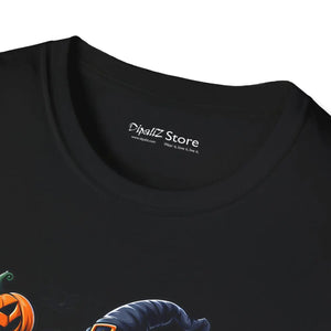 Enchanting Warlock Unisex Softstyle Tee - Ring-spun Cotton - Dipaliz - T-shirts