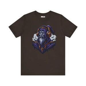 Warlock Jersey Short Sleeve Tee - Halloween Retail Fit - Dipaliz - T-shirts