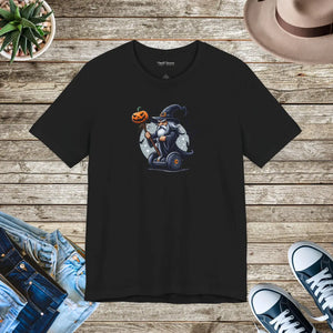 Soft Warlock Unisex Jersey - Ultimate Comfort - Dipaliz - T-shirts