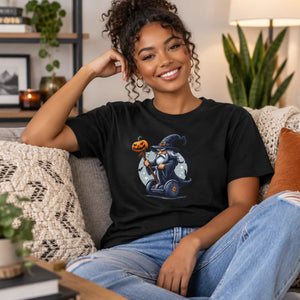 Dipaliz warlock unisex jersey ultimate comfort cotton tee - t-shirts