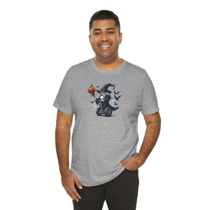 Soft Warlock Unisex Jersey - Ultimate Comfort - Dipaliz - T-shirts