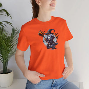 Soft Warlock Unisex Jersey - Ultimate Comfort - Dipaliz - T-shirts