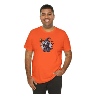 Soft Warlock Unisex Jersey - Ultimate Comfort - Dipaliz - T-shirts