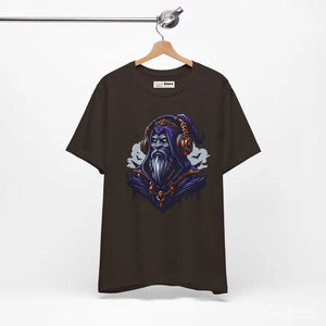 Warlock Jersey Short Sleeve Tee Retail Fit Magic Style - Dipaliz - T-shirts