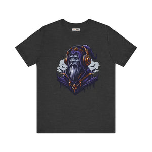 Warlock Jersey Short Sleeve Tee Retail Fit Magic Style - Dipaliz - T-shirts