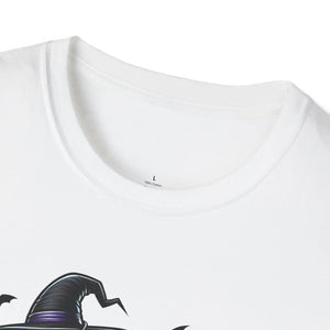 Warlock Witch Softstyle T-shirt - Halloween Fun - Dipaliz - T-shirts