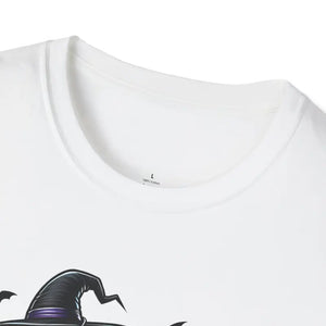 Warlock Witch Halloween Fun Unisex Softstyle T-shirt - Dipaliz - T-shirts