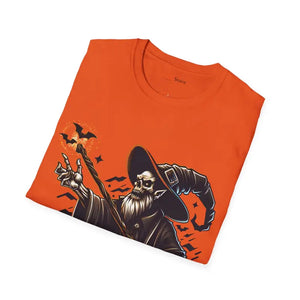 Warlock Witch Unisex Softstyle Tee Ring-spun Cotton - Dipaliz - T-shirts