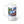 Frosted Glass Beer Mug - Warm Christmas Wishes - Dipaliz - Glasses