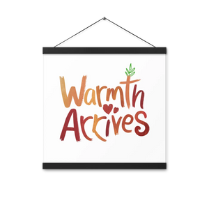 Matte Poster – Baltic Wood Wooden Hangers - Dipaliz - Posters Prints & Visual Artwork