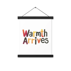 Modern Poster Gallery Wall – Wooden Hanger - Dipaliz - Posters Prints & Visual Artwork