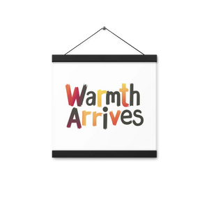 Modern Poster Gallery Wall – Wooden Hanger - Dipaliz - Posters Prints & Visual Artwork